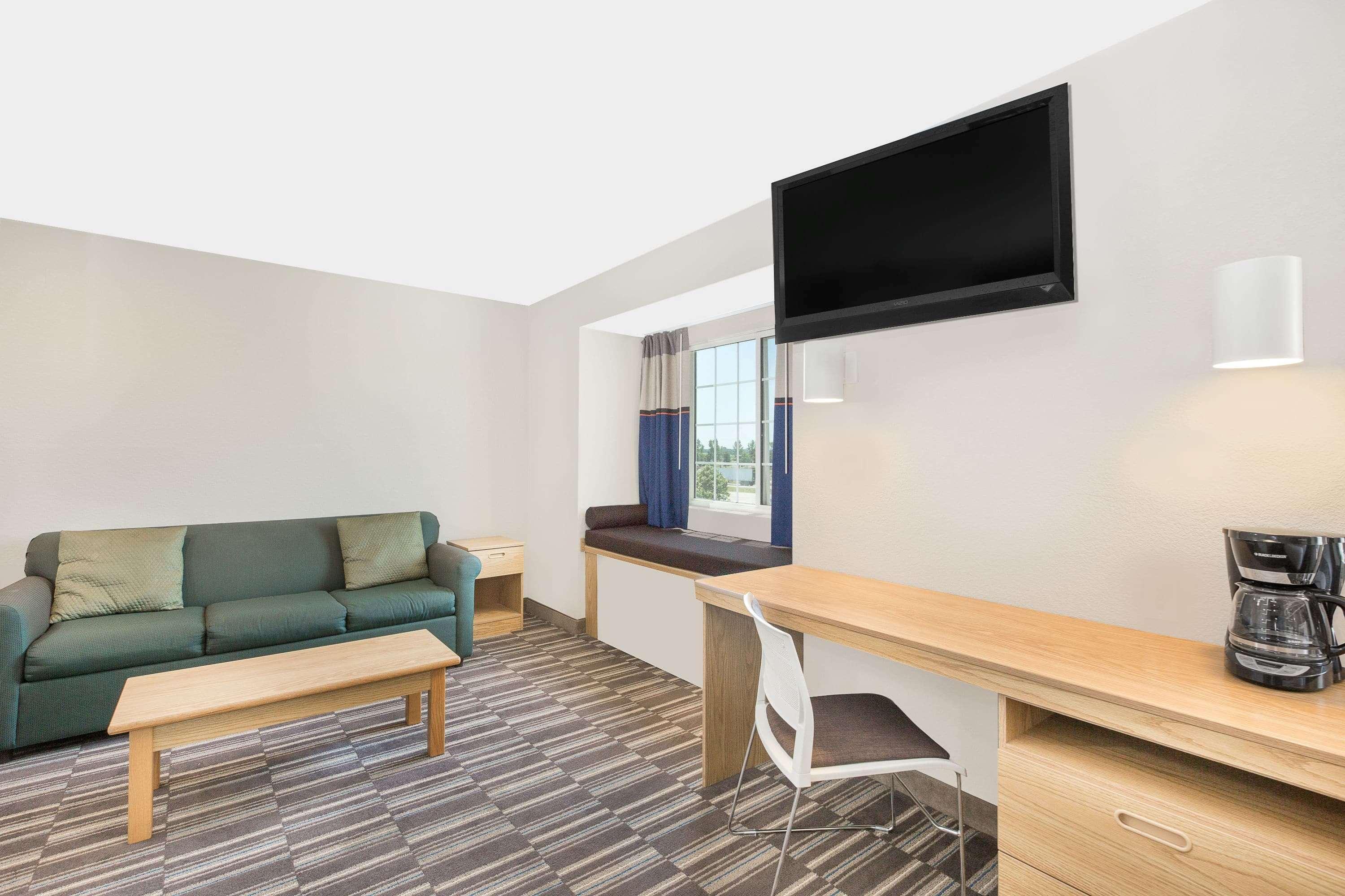 Microtel Inn And Suites - Ames Kültér fotó