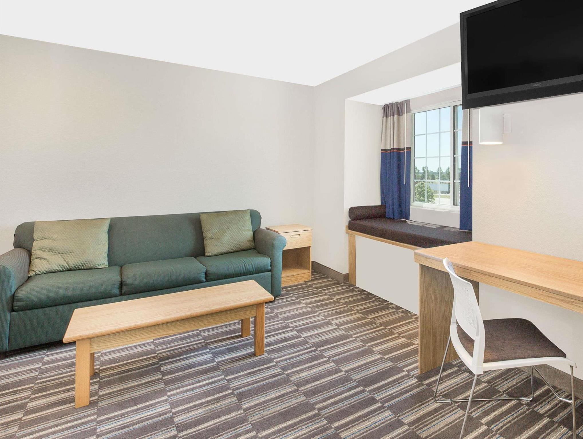Microtel Inn And Suites - Ames Kültér fotó
