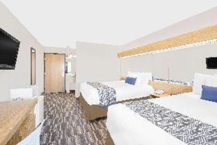 Microtel Inn And Suites - Ames Szoba fotó